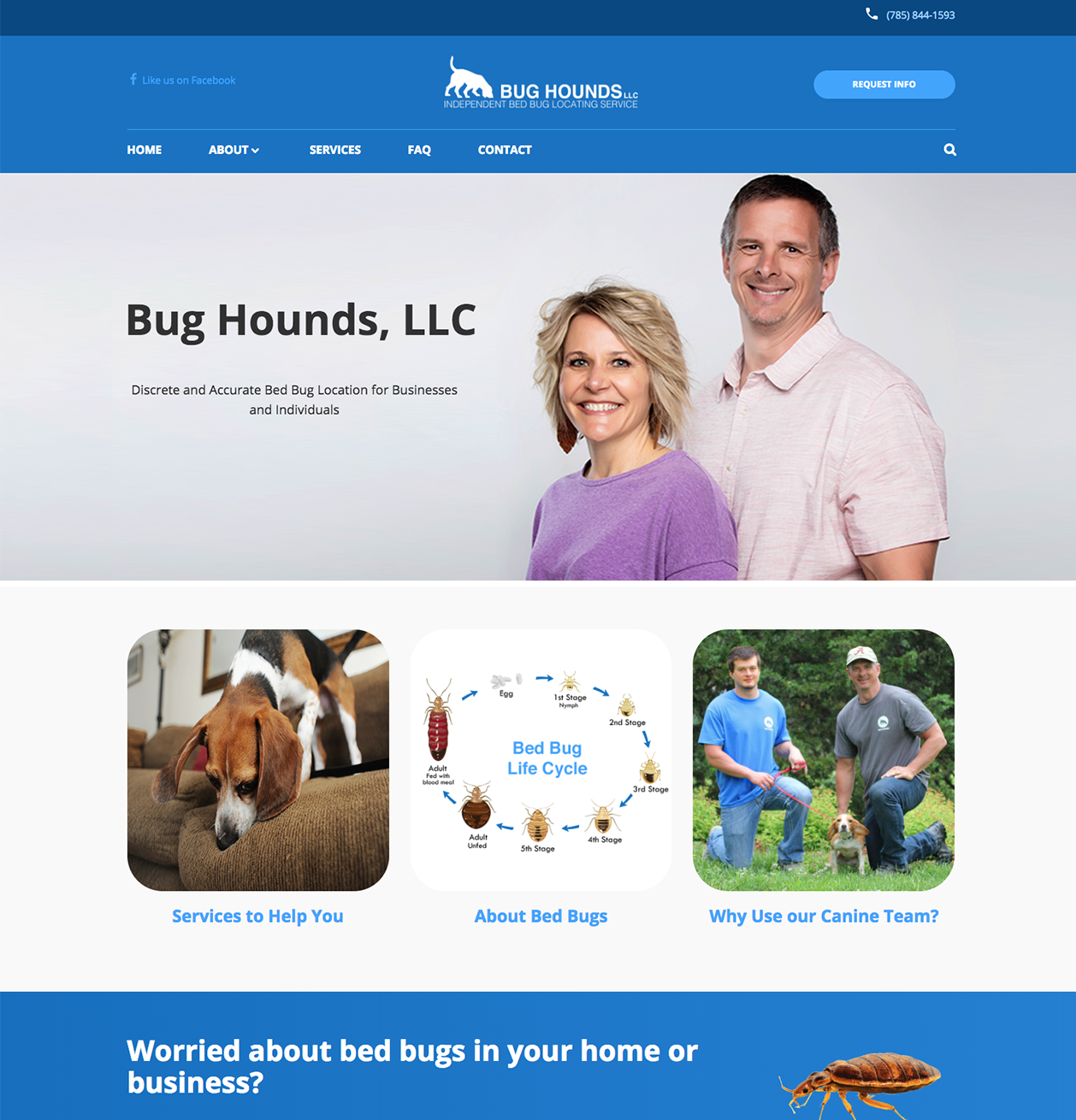Bug Hounds, LLC