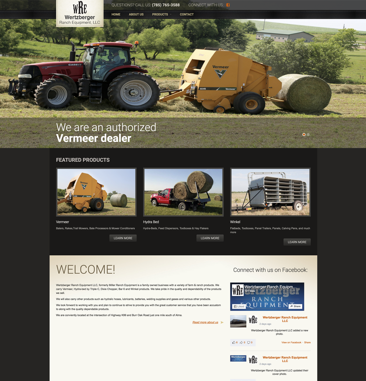 Wertzberger Ranch Equipment, LLC